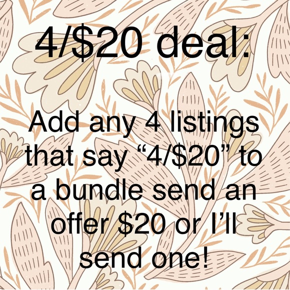 4/$20✨ CROFT & BARROW Cardigan/cover up top !! - Picture 11 of 11